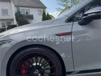 Usado VW Golf VIII GTI Clubsport 301 CV (221 kW) 2024 Gris / plata Berlina