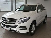 Usado Mercedes GLE250 204 CV (150 kW) 2018 Blanco SUV