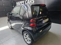 Usado Smart ForTwo Cabrio Pure 71 CV (52 kW) 2008 Negro Descapotable