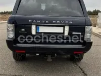 Usado Land Rover Range Rover Vogue 396 CV (291 kW) 2006 Azul SUV