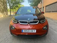 Usado BMW i3 170 CV (125 kW) 2013 Naranja Utilitario