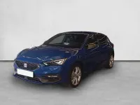 Nuevo Seat Leon FR 150 CV (110 kW) 2026 Azul Utilitario