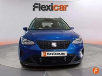 Usado Seat Arona Style 110 CV (80 kW) 2023 Azul SUV