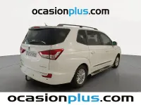 Usado SsangYong Rodius 155 CV (114 kW) 2013 Blanco Monovolumen