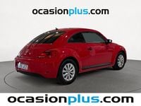 Usado VW Beetle 105 CV (77 kW) 2015 Rojo Utilitario