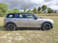 Usado Mini Cooper D Clubman 150 CV (110 kW) 2016 Beige Familiar