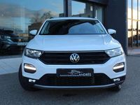 Usado VW T-Roc Advance 150 CV (110 kW) 2021 Blanco SUV