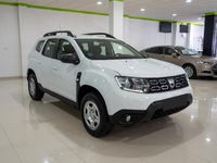 usado Dacia Duster Comfort Blue dCi 85kW (115CV) 4X4 Segundamano