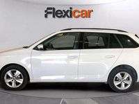 Usado Skoda Fabia Active 95 CV (69 kW) 2019 Blanco Utilitario