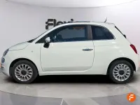 Usado Fiat 500 Dolcevita 71 CV (52 kW) 2023 Blanco Berlina