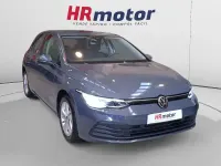 Usado VW Golf VIII Life 110 CV (80 kW) 2024 Gris