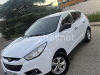Usado Hyundai ix35 Classic 163 CV (119 kW) 2010 Blanco SUV