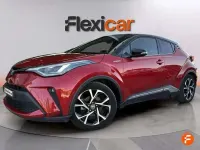 Usado Toyota C-HR Advance 184 CV (135 kW) 2021 Rojo SUV