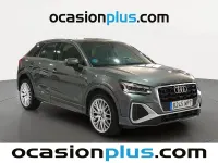 Usado Audi Q2 S-Line 150 CV (110 kW) 2024 Gris SUV