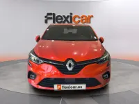 Usado Renault Clio V Business 85 CV (62 kW) 2020 Naranja Berlina