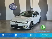 Usado VW Golf VIII GTI 245 CV (180 kW) 2021 Blanco Berlina
