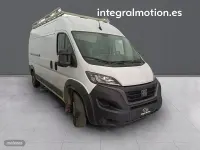 Usado Fiat Ducato 140 CV (102 kW) 2023 Blanco Van