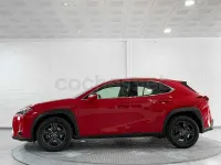 Usado Lexus UX 199 CV (146 kW) 2025 Rojo SUV