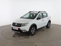 Usado Dacia Sandero 90 CV (66 kW) 2019 Blanco Utilitario