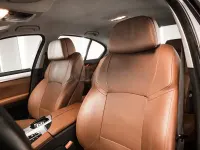 Usado BMW 530 Comfort Edition 258 CV (189 kW) 2012 Azul Berlina