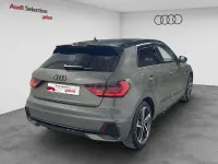 Usado Audi A1 Sportback 116 CV (85 kW) 2024 Gris / plata Utilitario
