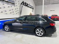 Usado Audi A4 Advanced Plus 163 CV (119 kW) 2021 Negro Familiar