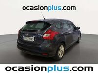 Usado Ford Focus Trend 101 CV (74 kW) 2013 Gris Utilitario