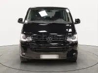 Usado VW Multivan Highline 180 CV (132 kW) 2014 Negro Monovolumen