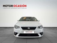 Usado Seat Ibiza Style 80 CV (58 kW) 2019 Blanco Utilitario