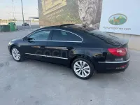 Usado VW Passat 140 CV (102 kW) 2008 Negro Berlina