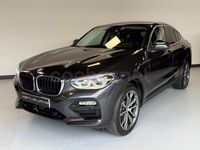 Usado BMW X4 Comfort Edition 265 CV (194 kW) 2019 Gris / plata SUV