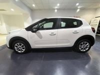 Usado Citroën C3 Live 102 CV (75 kW) 2022 Blanco Utilitario