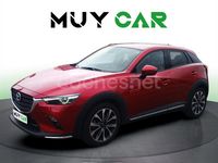 Usado Mazda CX-3 121 CV (88 kW) 2021 Rojo SUV