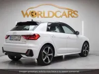 Usado Audi A1 Sportback Advanced 110 CV (80 kW) 2022 Blanco Utilitario