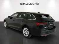 Nuevo Skoda Octavia 150 CV (110 kW) 2026 Negro Familiar