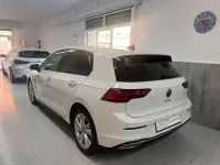 Usado VW Golf VIII GTE 245 CV (180 kW) 2022 Blanco Utilitario