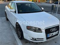 Usado Audi A4 Sport 140 CV (102 kW) 2006 Blanco Berlina
