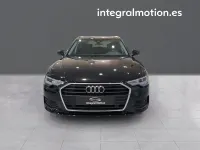 Usado Audi A6 Advanced Plus 160 CV (117 kW) 2019 Negro Familiar