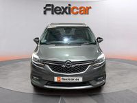 Usado Opel Zafira Tourer Innovation 136 CV (100 kW) 2019 Gris Monovolumen