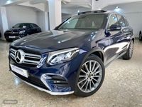 usado Mercedes GLC250 4MATIC