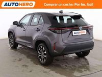 Usado Toyota Yaris Cross Active 120 CV (88 kW) 2022 Gris SUV