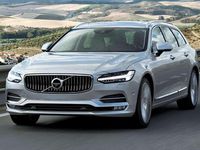 Usado Volvo V90 Inscription 197 CV (144 kW) 2021 Blanco Familiar