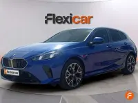 Usado BMW 116 150 HP (110 kW) 2025 Azul Citadino