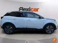 Brugt Peugeot 3008 GT-line 165 HK (121 kW) 2017 Hvid SUV