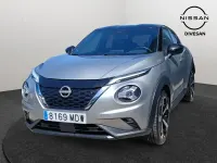 Usado Nissan Juke Tekna 143 CV (105 kW) 2023 Negro SUV