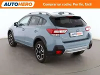 Usado Subaru XV Sport 156 CV (114 kW) 2018 Verde SUV