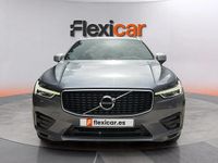 Używany Volvo XC60 R-Design 190 KM (139 kW) 2019 Szary SUV