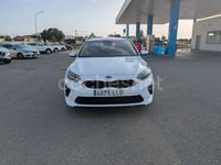 Usado Kia Ceed 120 CV (88 kW) 2020 Blanco Utilitario