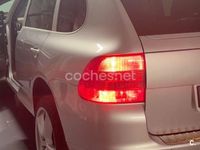 Käytetty Porsche Cayenne 250 HP (183 kW) 2006 Harmaa Katumaasturi