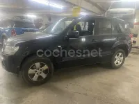 Usado Suzuki Grand Vitara 140 CV (102 kW) 2007 Negro SUV